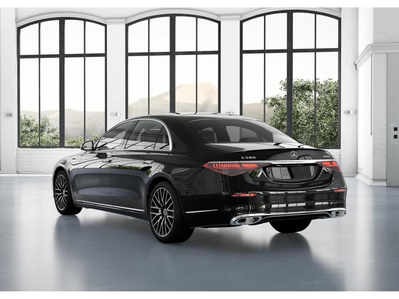 Thumbnail: 2025 Mercedes-Benz S-Class - 27