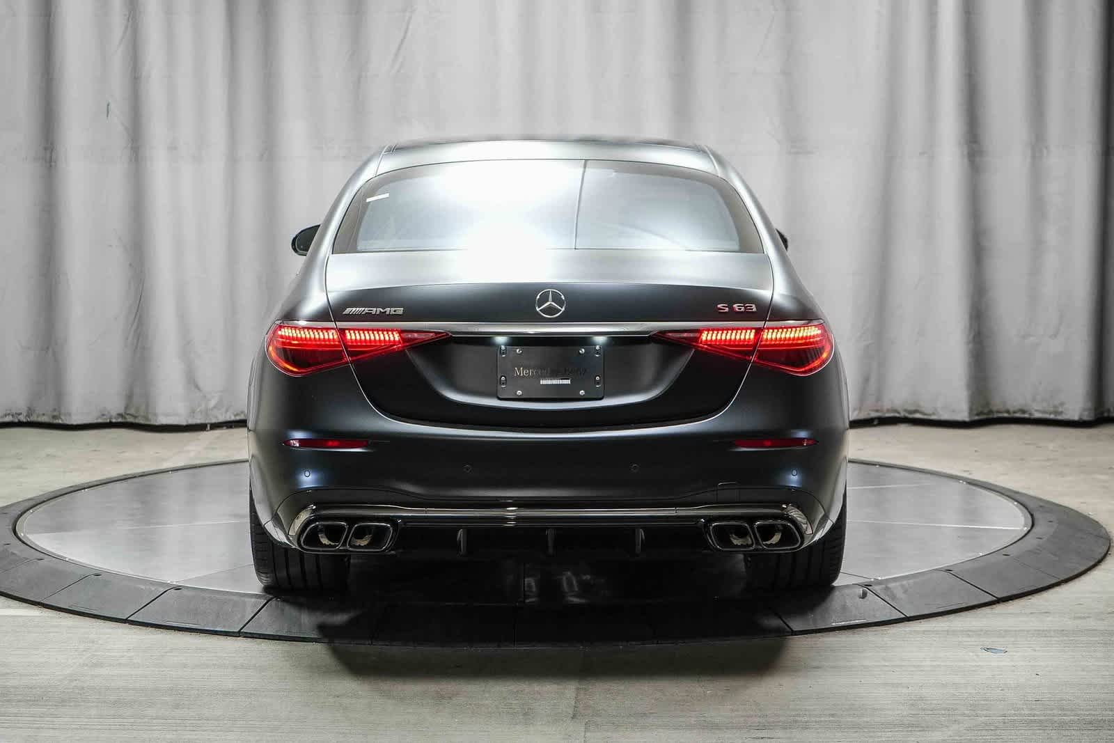 Thumbnail: 2026 Mercedes-Benz S-Class - 7