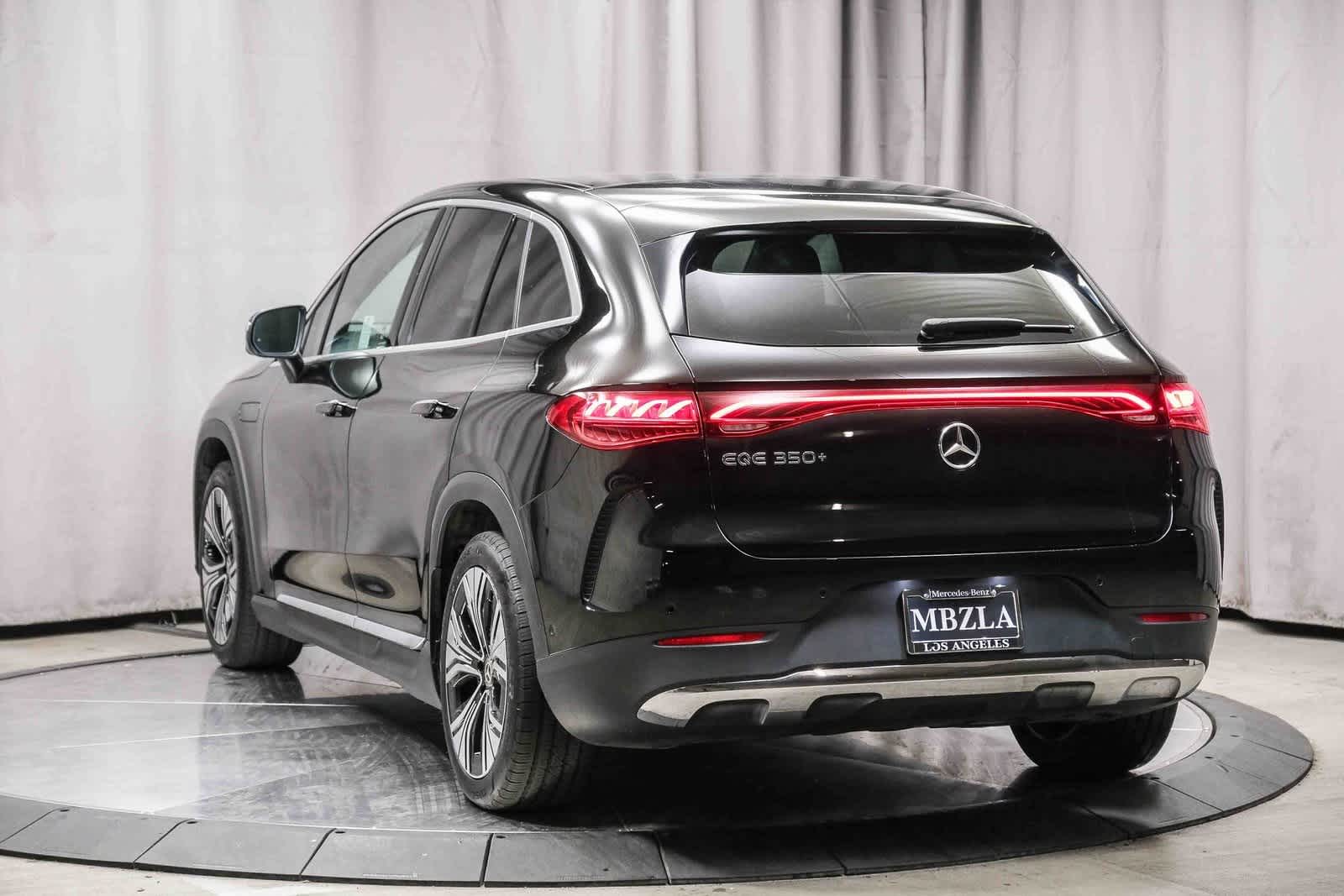 Thumbnail: 2024 Mercedes-Benz EQE - 2