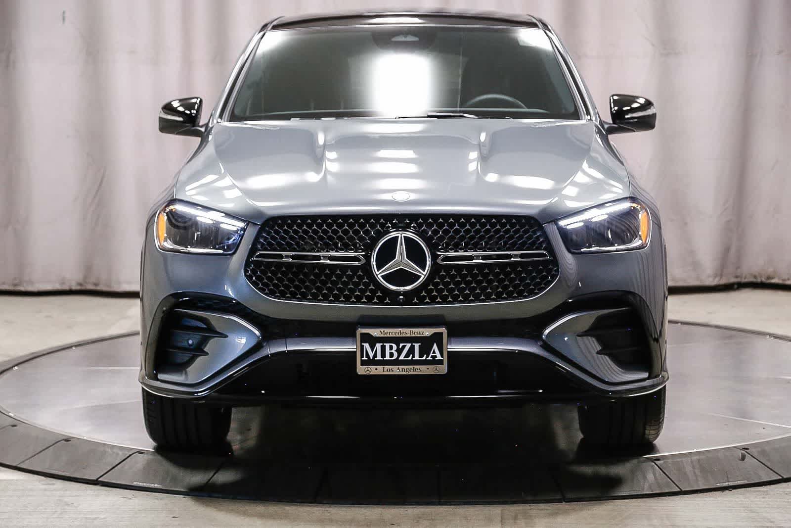 Thumbnail: 2026 Mercedes-Benz GLE - 2