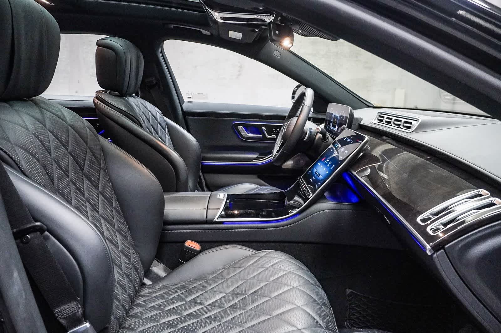 Thumbnail: 2022 Mercedes-Benz S-Class - 19
