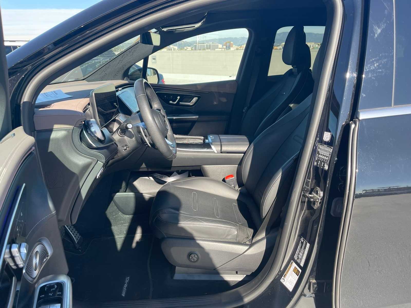 Thumbnail: 2024 Mercedes-Benz EQE - 3