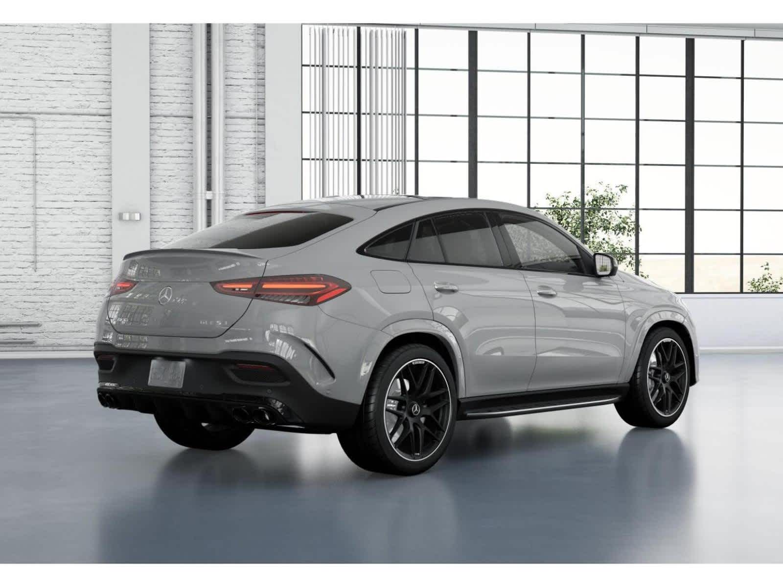Thumbnail: 2026 Mercedes-Benz GLE - 19