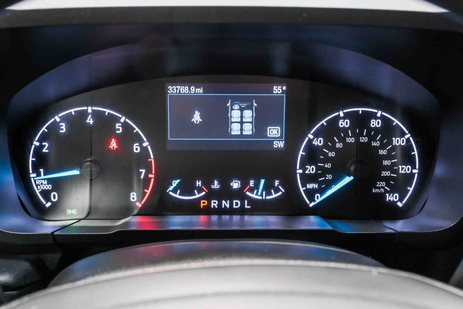 Thumbnail: 2022 Ford Maverick - 23