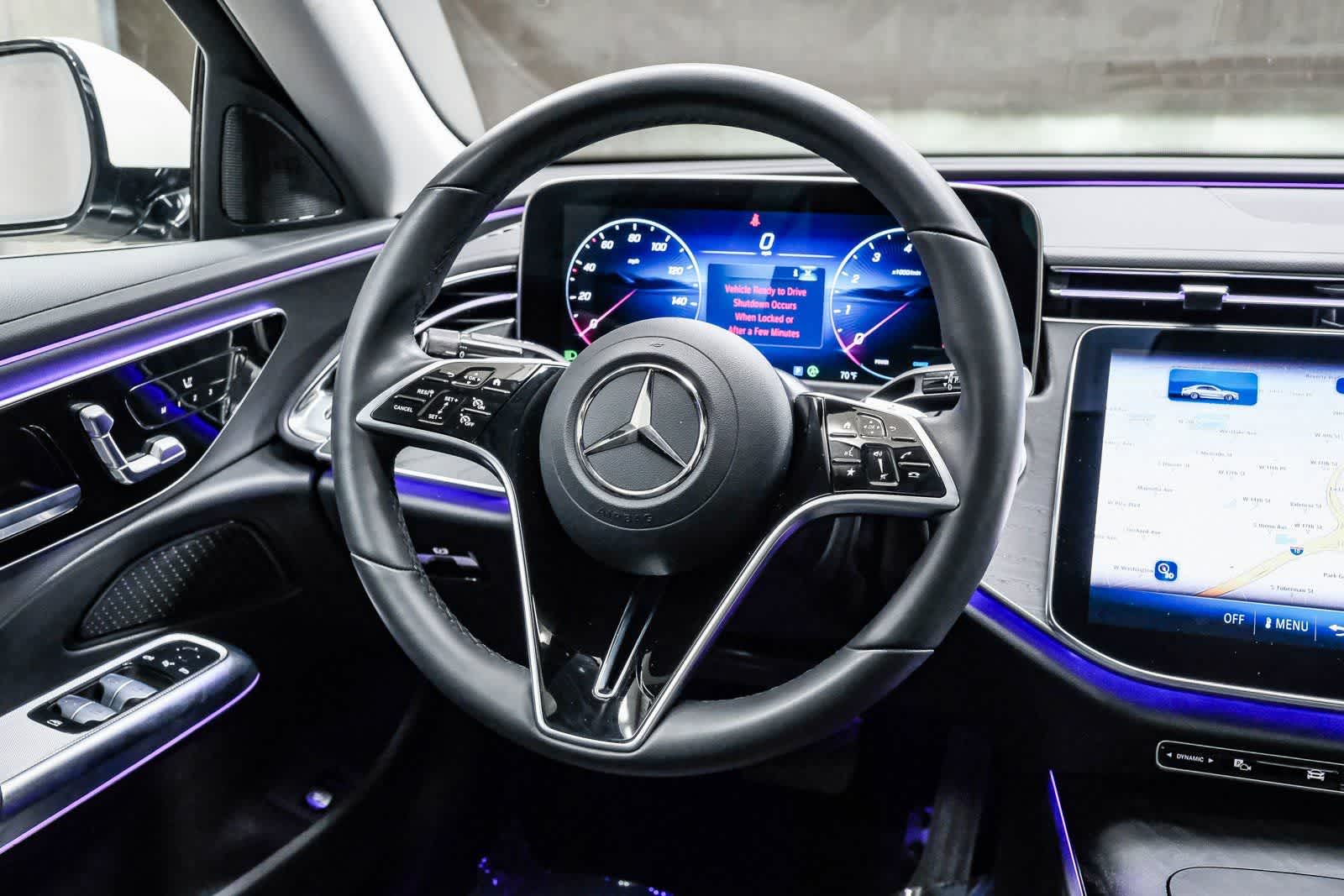 Thumbnail: 2026 Mercedes-Benz E-Class - 14