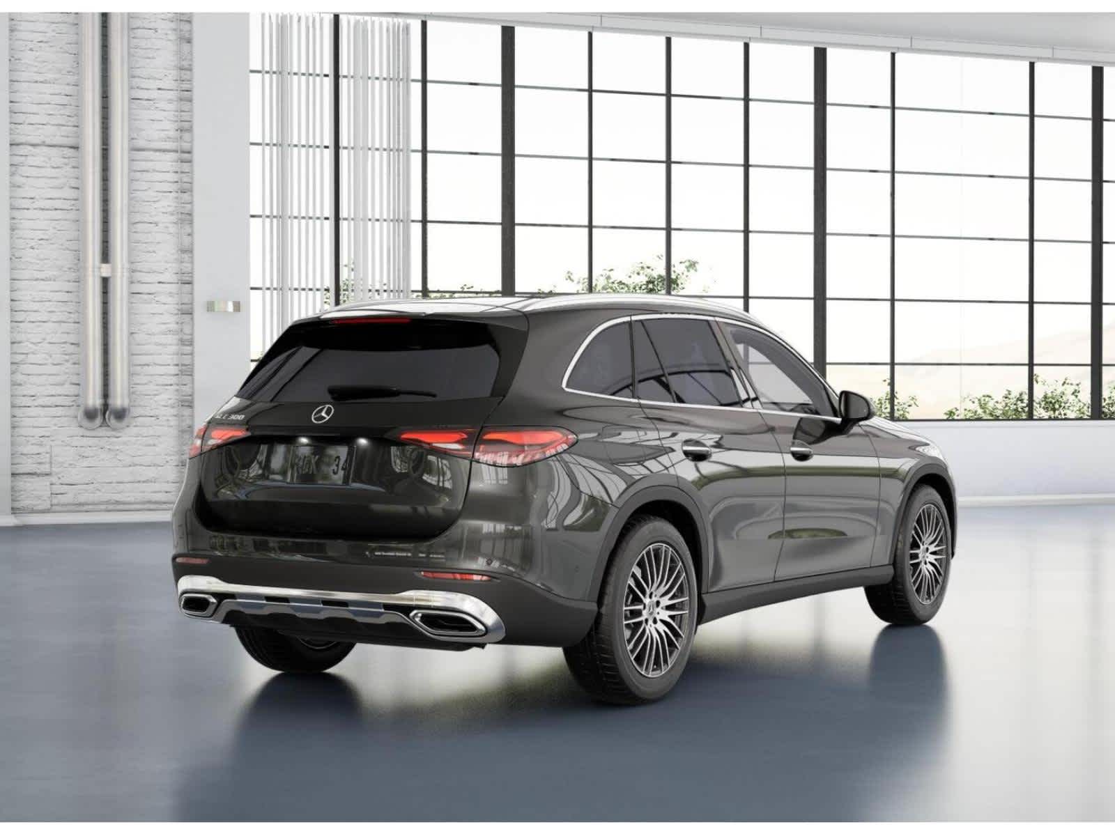 Thumbnail: 2026 Mercedes-Benz GLC - 21