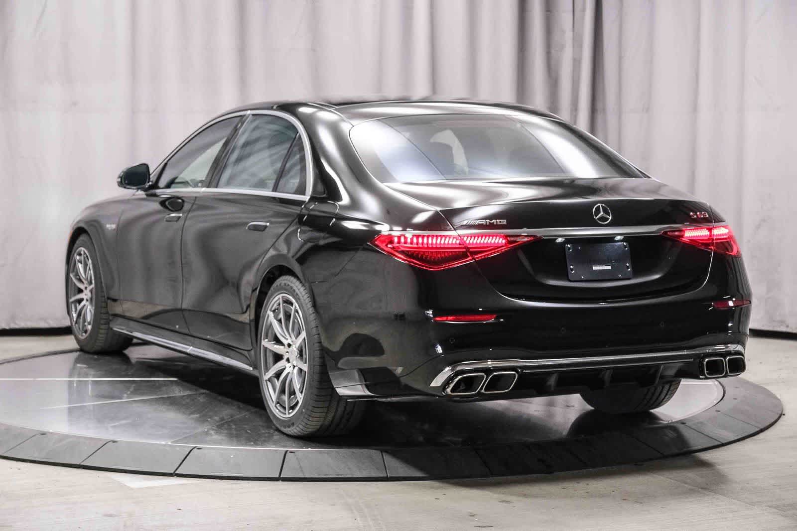 Thumbnail: 2026 Mercedes-Benz S-Class - 2