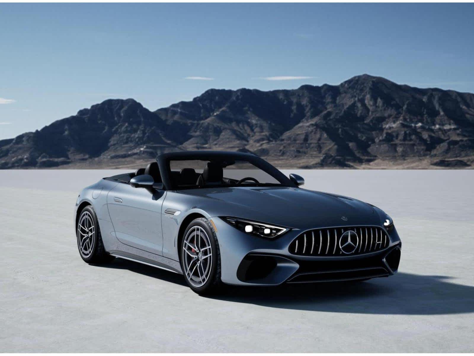 Thumbnail: 2025 Mercedes-Benz SL-Class - 10