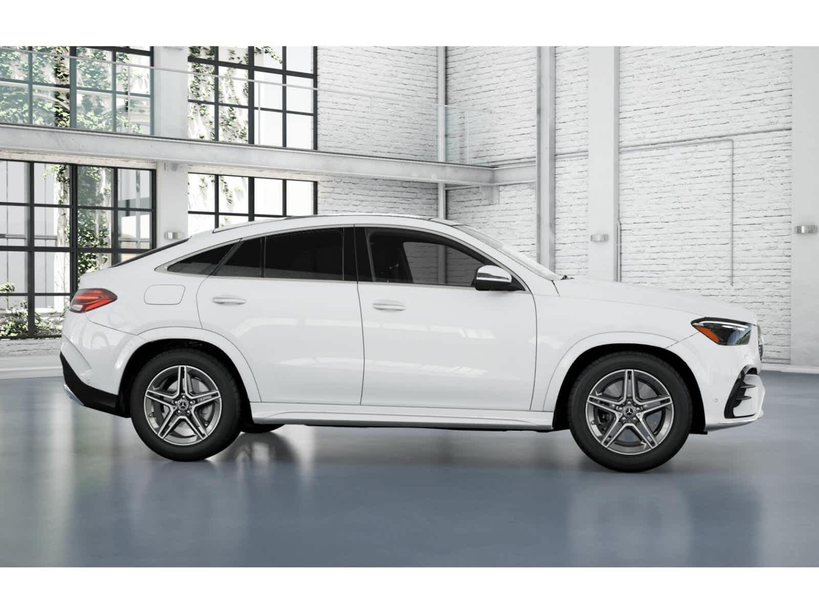 Thumbnail: 2025 Mercedes-Benz GLE - 15