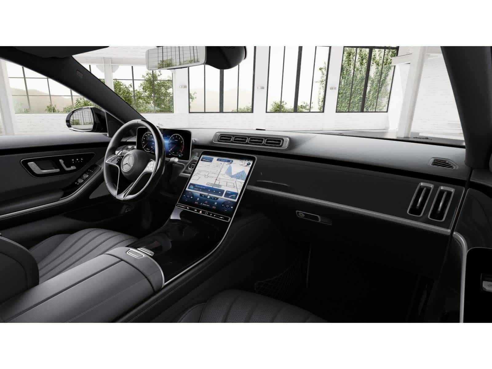 Thumbnail: 2026 Mercedes-Benz S-Class - 6