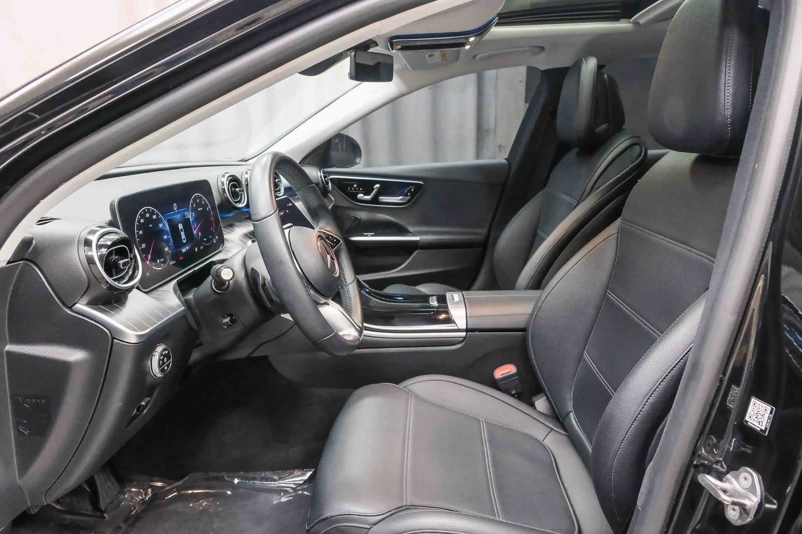 Thumbnail: 2023 Mercedes-Benz C-Class - 17