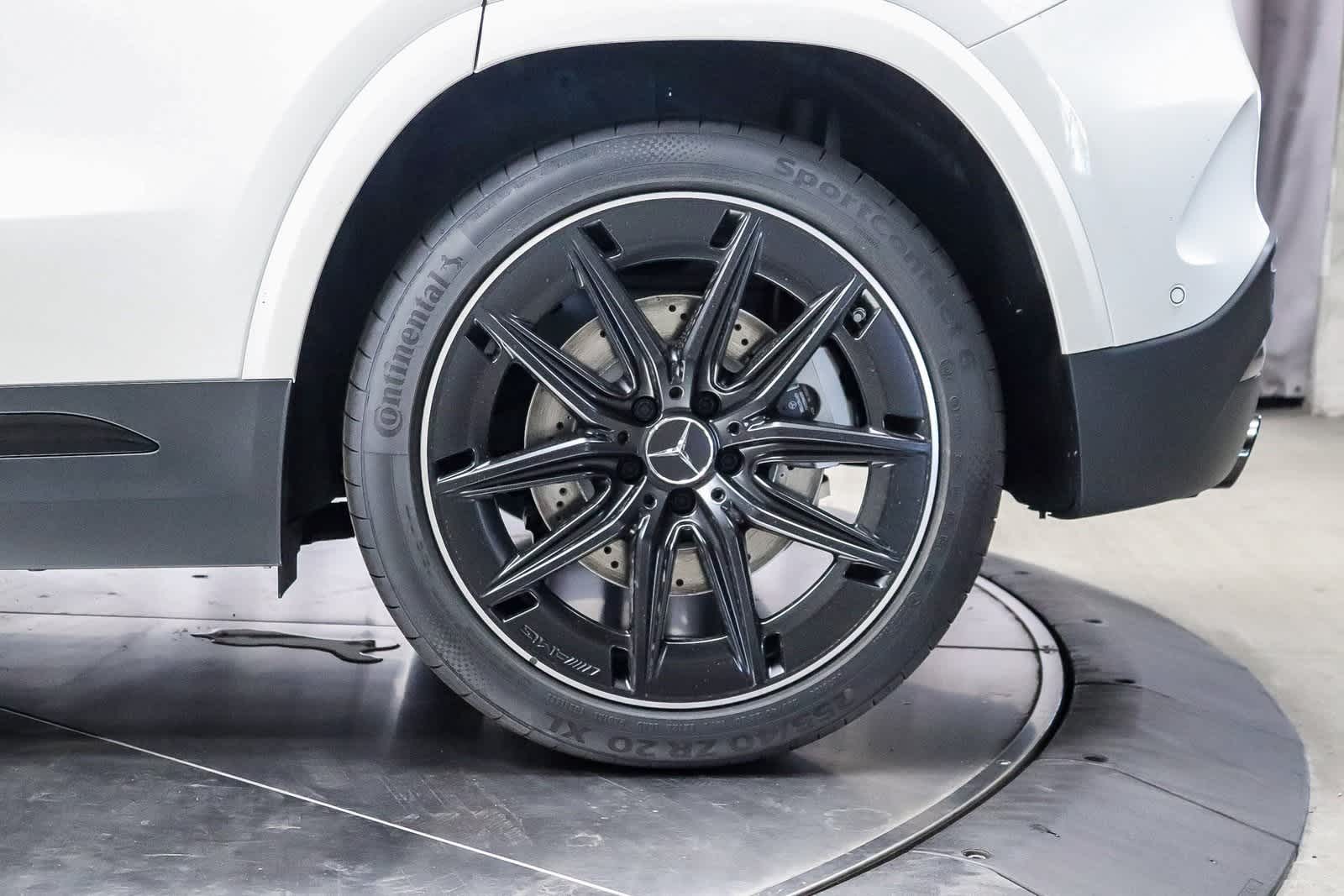 Thumbnail: 2025 Mercedes-Benz GLA - 10