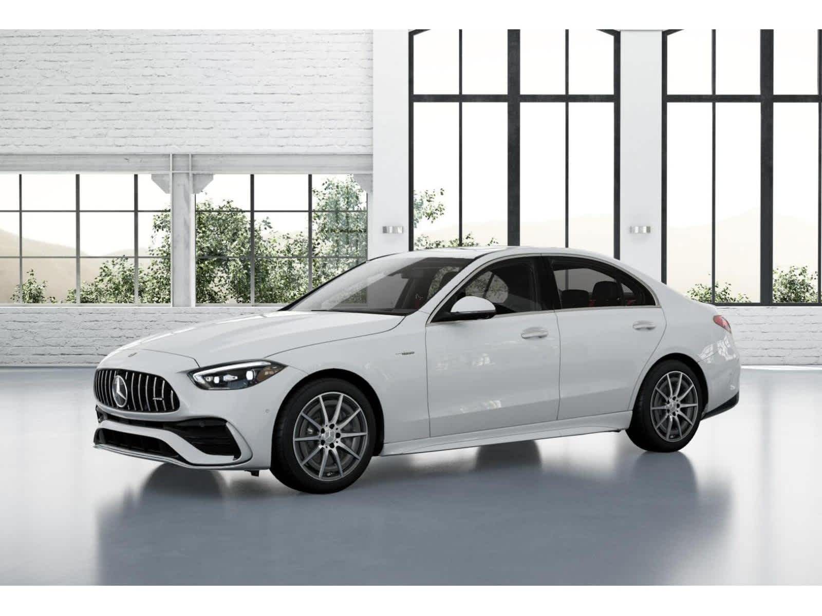 Thumbnail: 2025 Mercedes-Benz C-Class - 37
