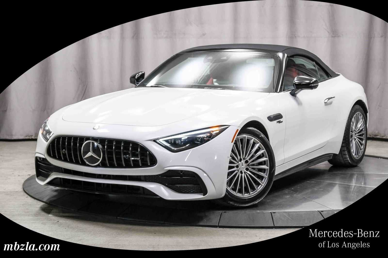 2023 Mercedes-Benz SL-Class AMG SL 43 -
                  Los Angeles, CA
