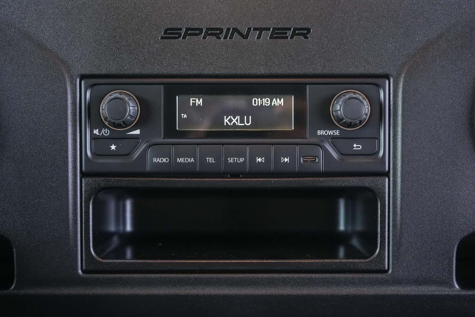 Thumbnail: 2025 Mercedes-Benz Sprinter - 15