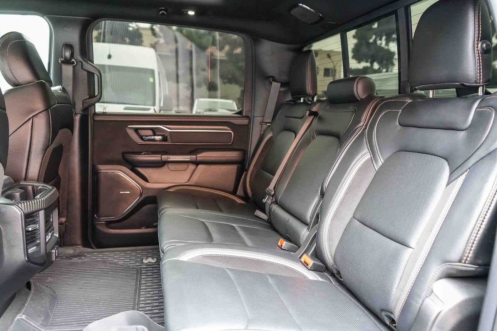 Thumbnail: 2024 RAM 1500 - 18