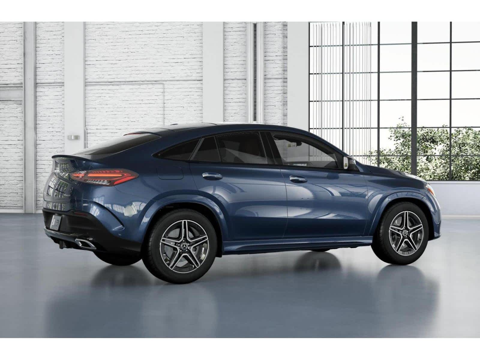 Thumbnail: 2026 Mercedes-Benz GLE - 17