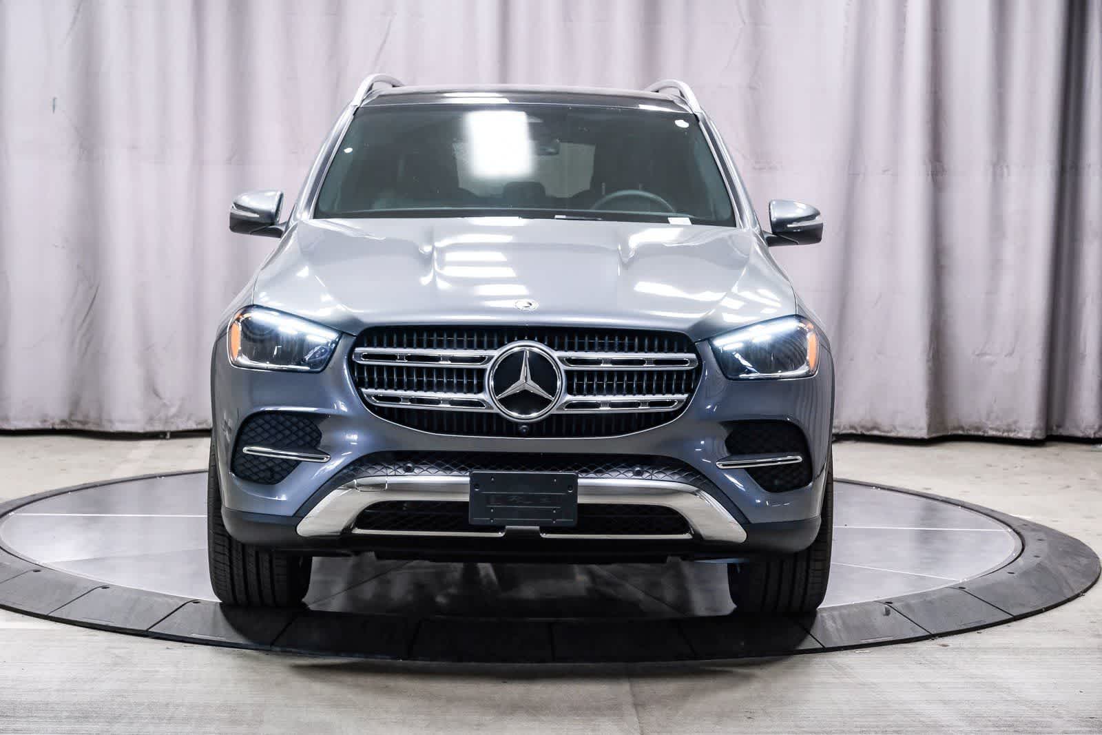 Thumbnail: 2026 Mercedes-Benz GLE - 6