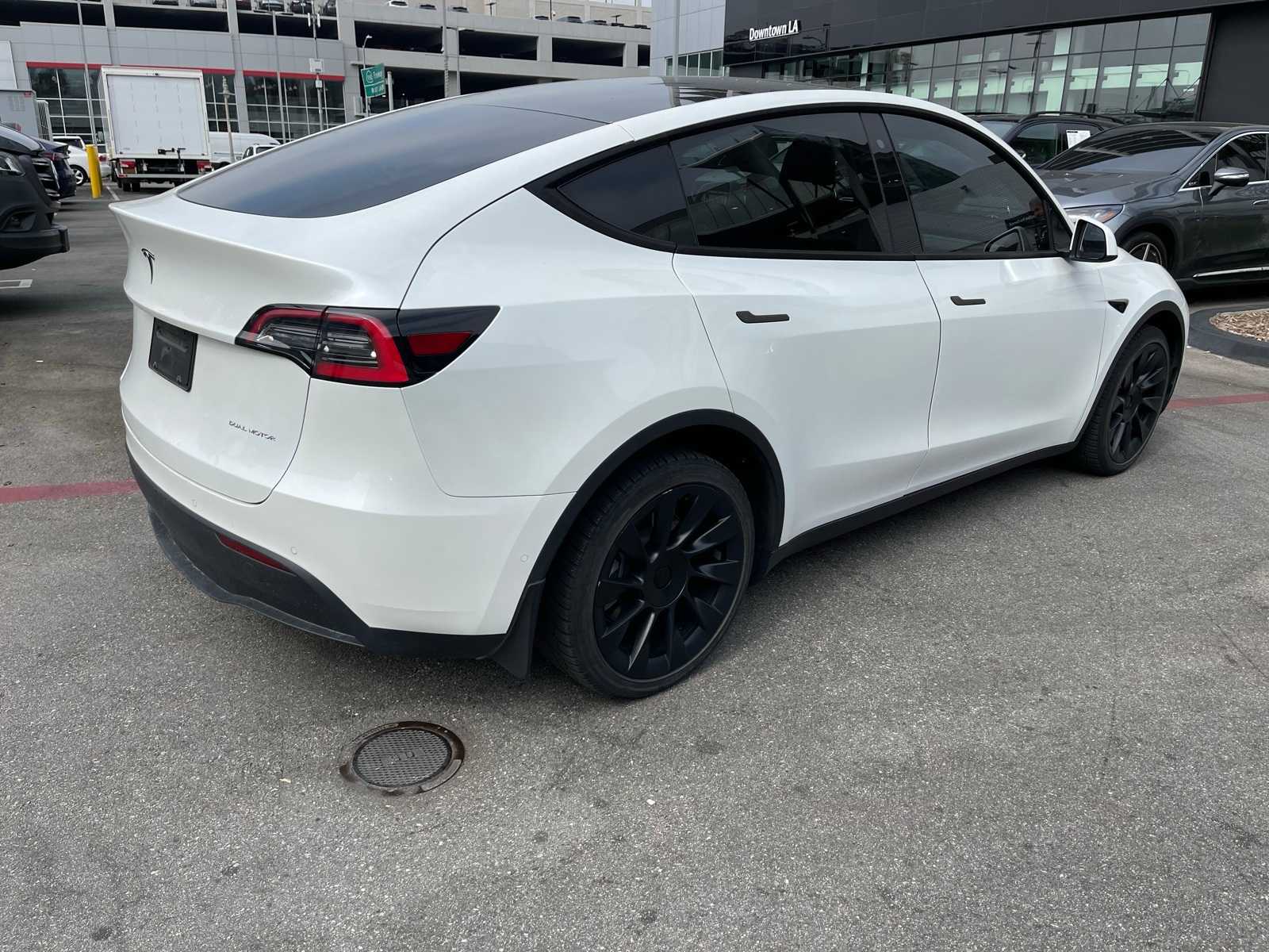 Thumbnail: 2020 Tesla Model Y - 2