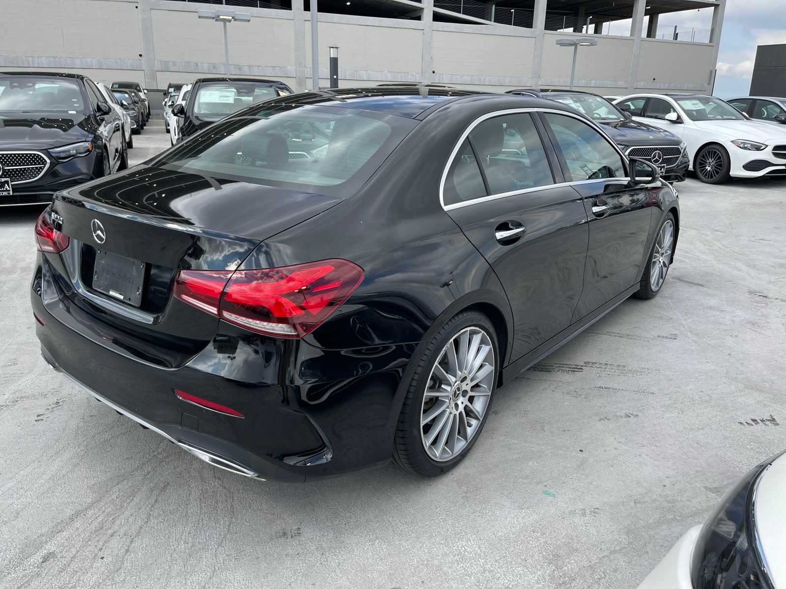 Thumbnail: 2019 Mercedes-Benz A-Class - 3