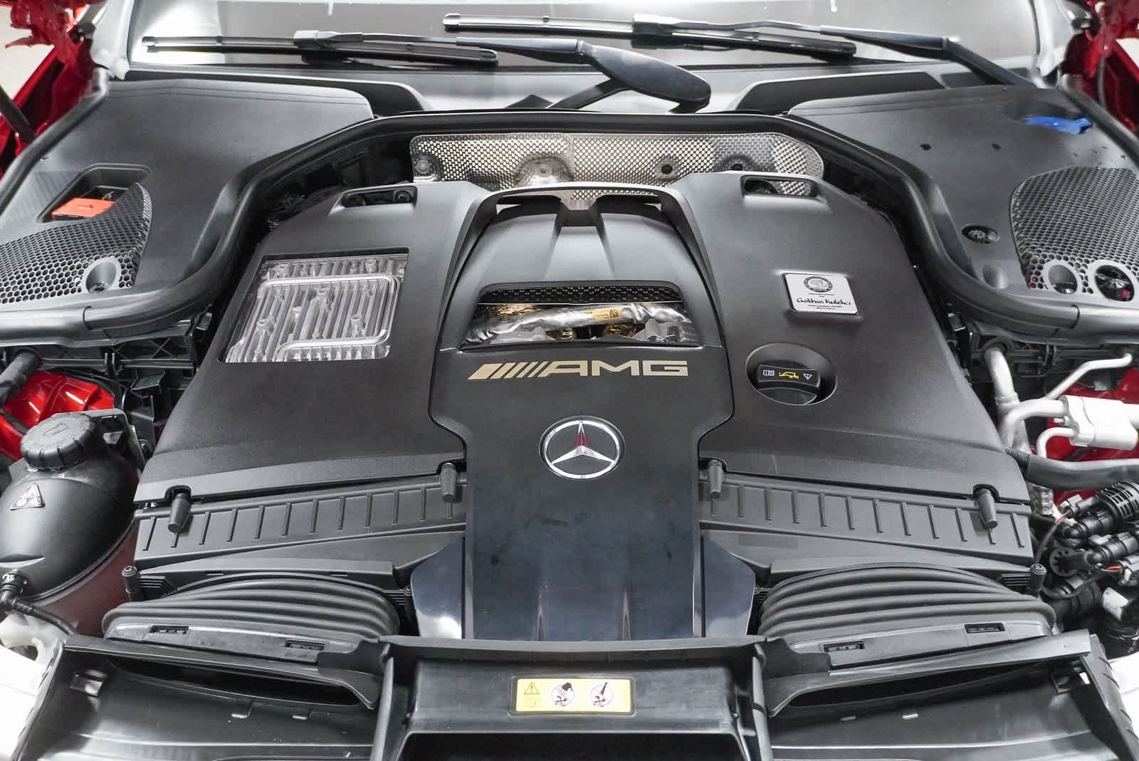 Thumbnail: 2019 Mercedes-Benz AMG GT - 29