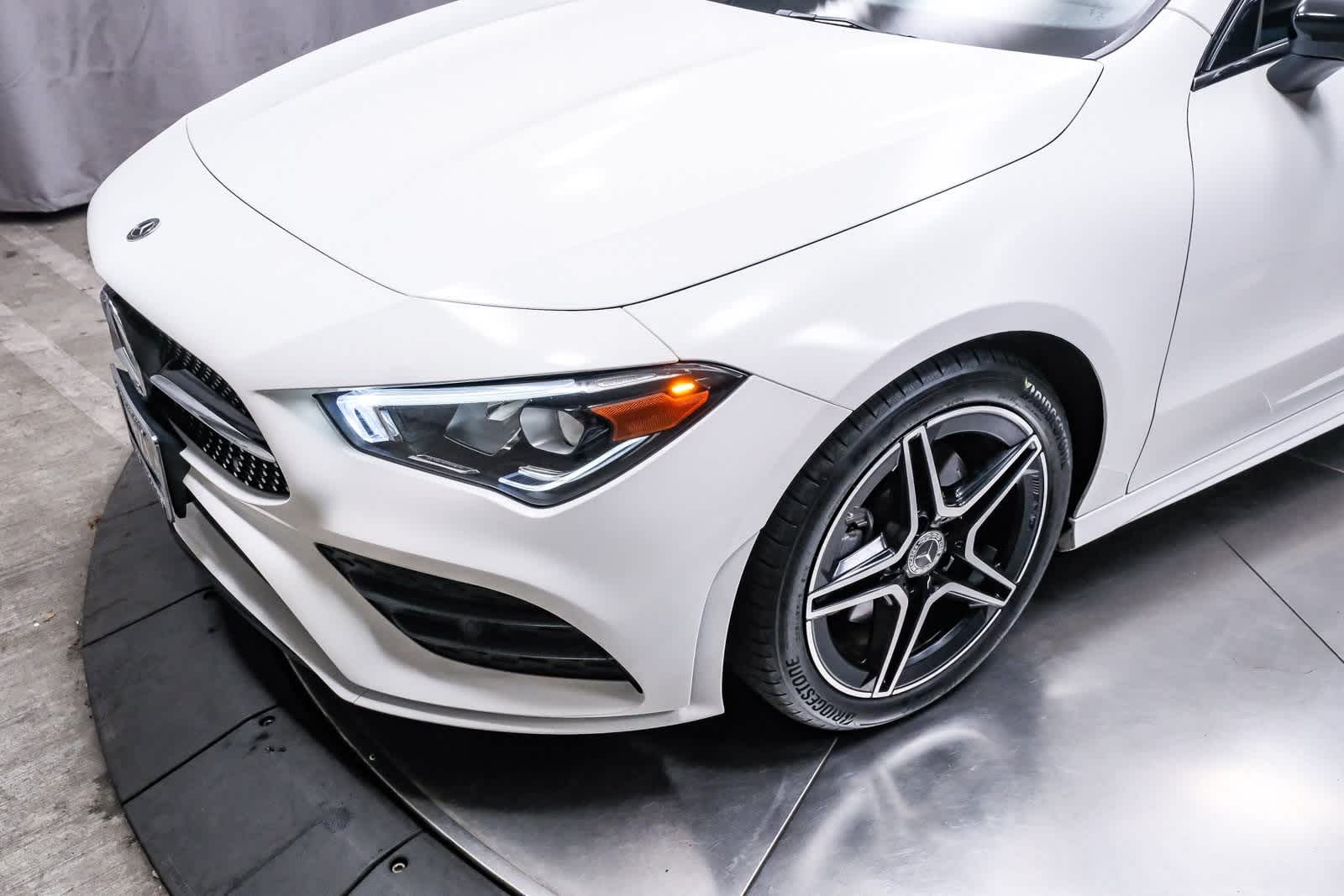 Thumbnail: 2023 Mercedes-Benz CLA - 12