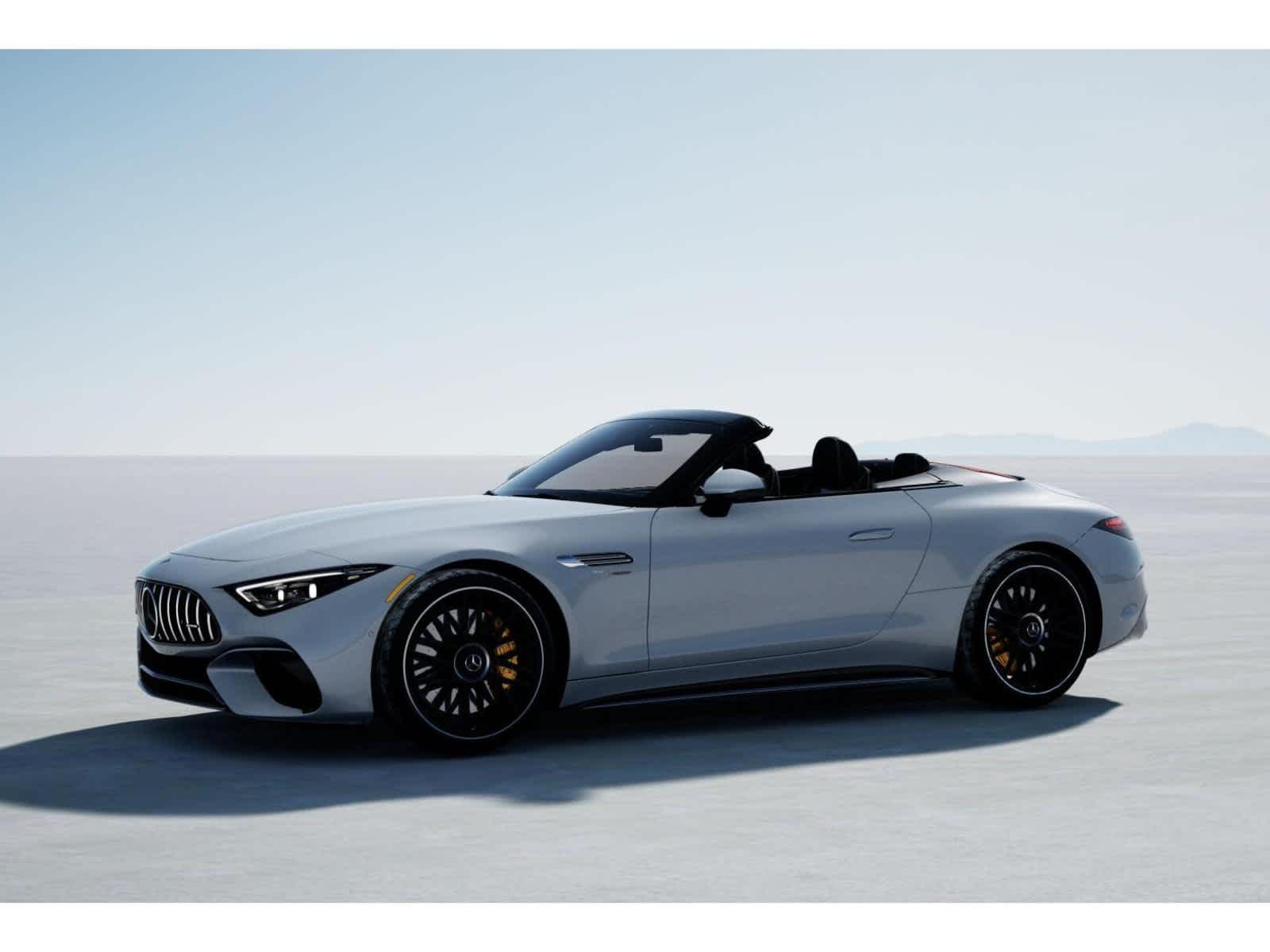 Thumbnail: 2025 Mercedes-Benz SL-Class - 36