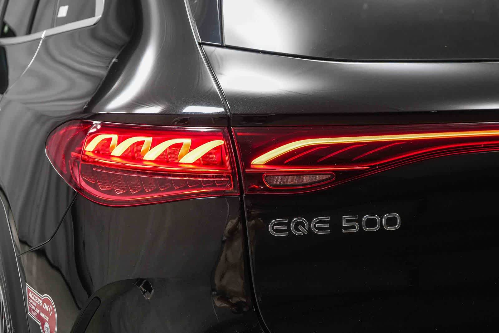 Thumbnail: 2023 Mercedes-Benz EQE - 12