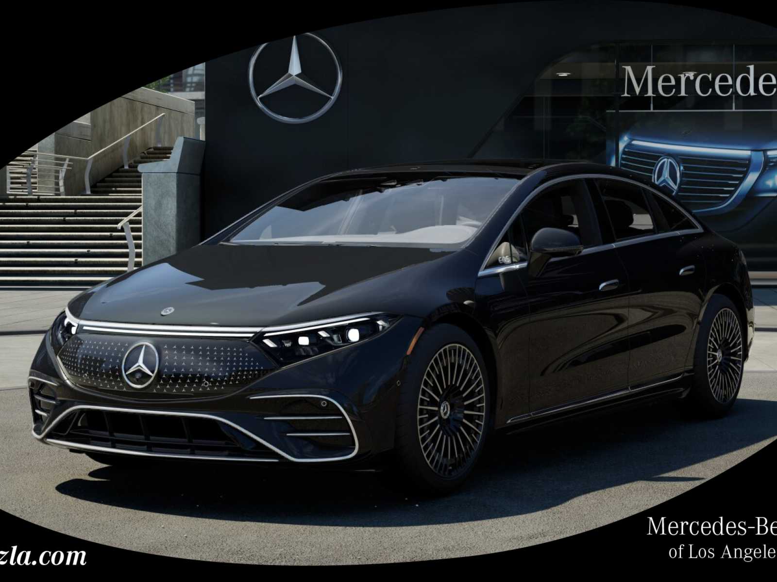 Thumbnail: 2026 Mercedes-Benz EQS - 1