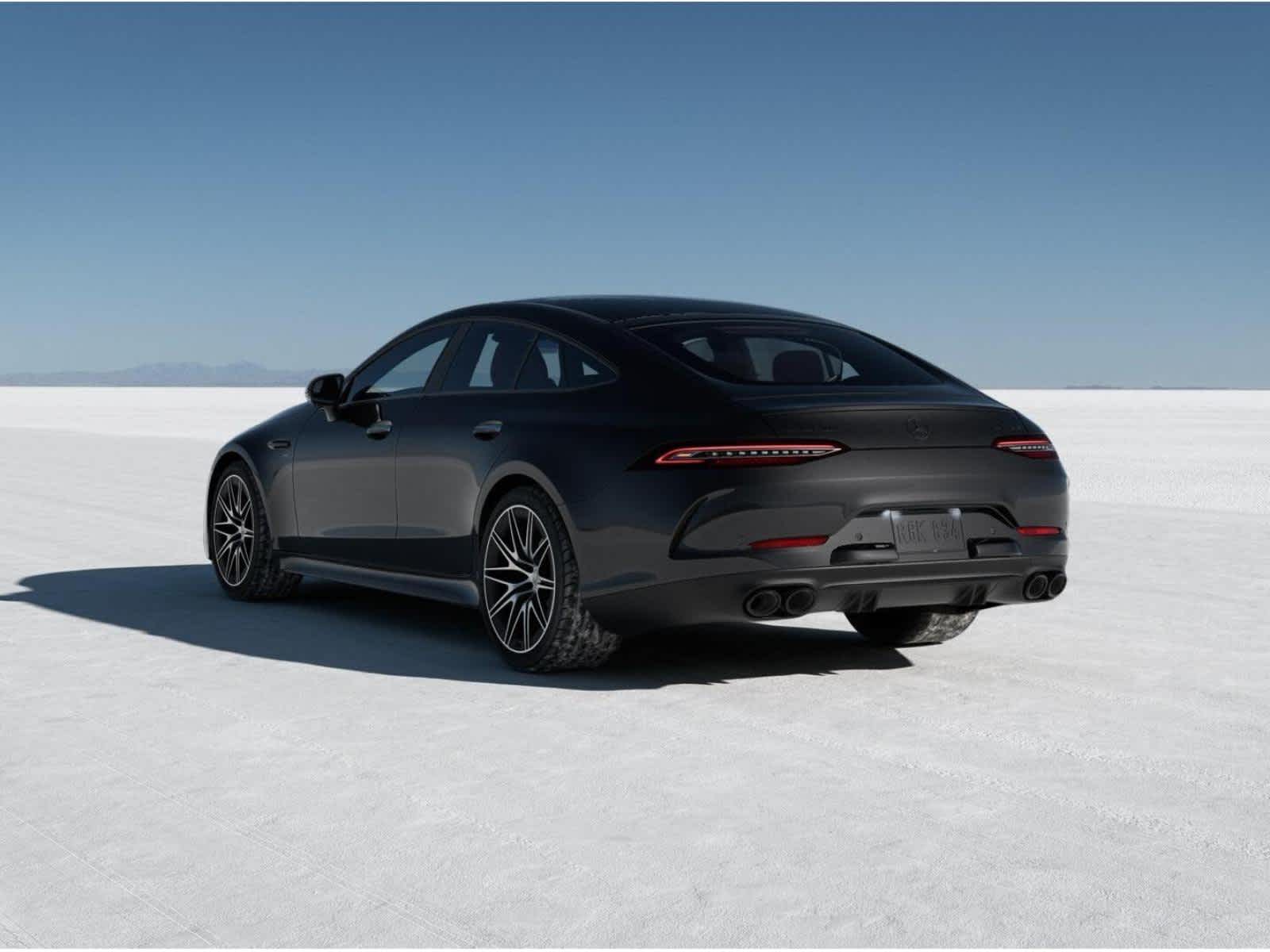 Thumbnail: 2026 Mercedes-Benz AMG GT - 26