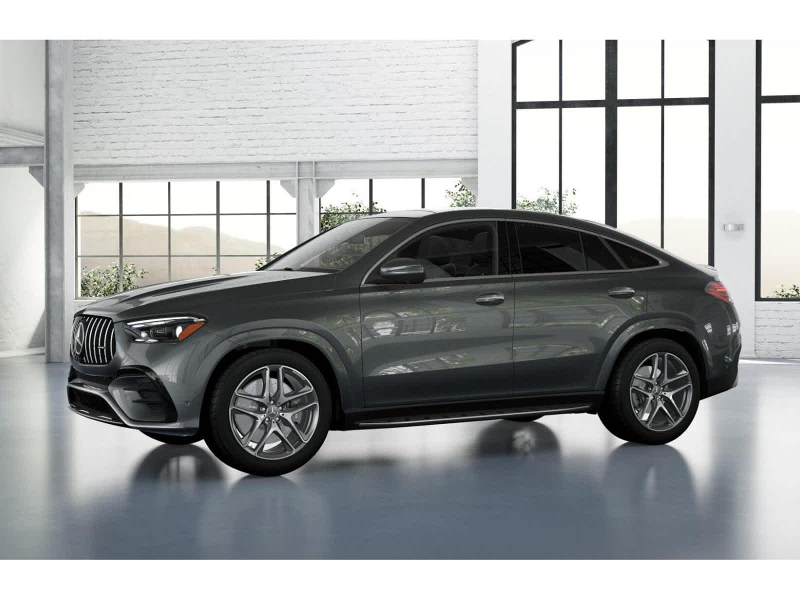 Thumbnail: 2026 Mercedes-Benz GLE - 36