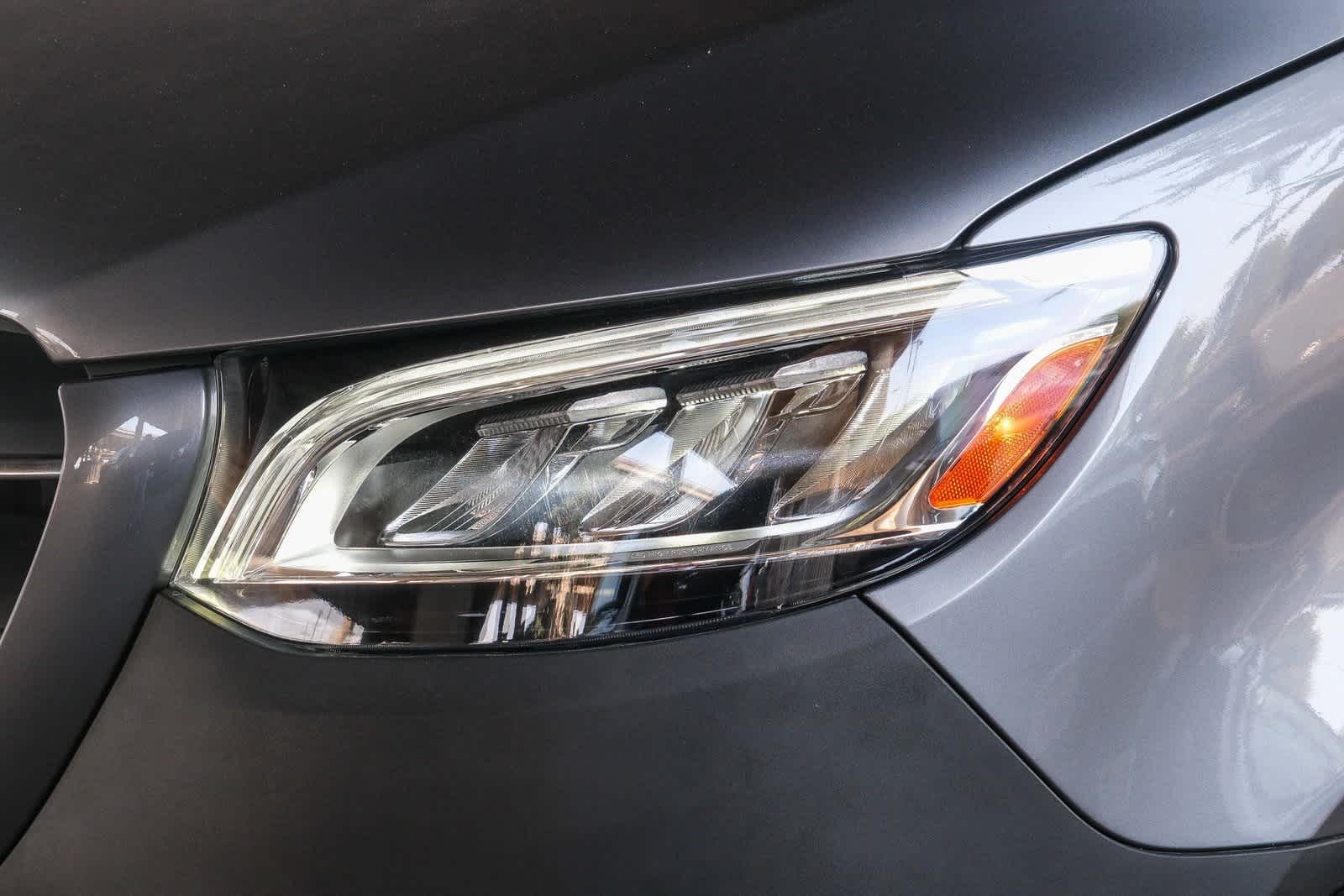 Thumbnail: 2024 Mercedes-Benz Sprinter - 11