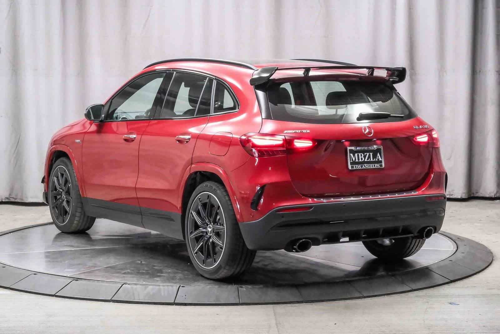 Thumbnail: 2026 Mercedes-Benz GLA - 2