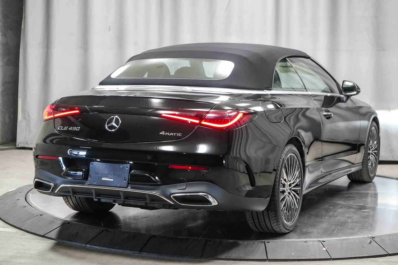 Thumbnail: 2026 Mercedes-Benz CLE - 6