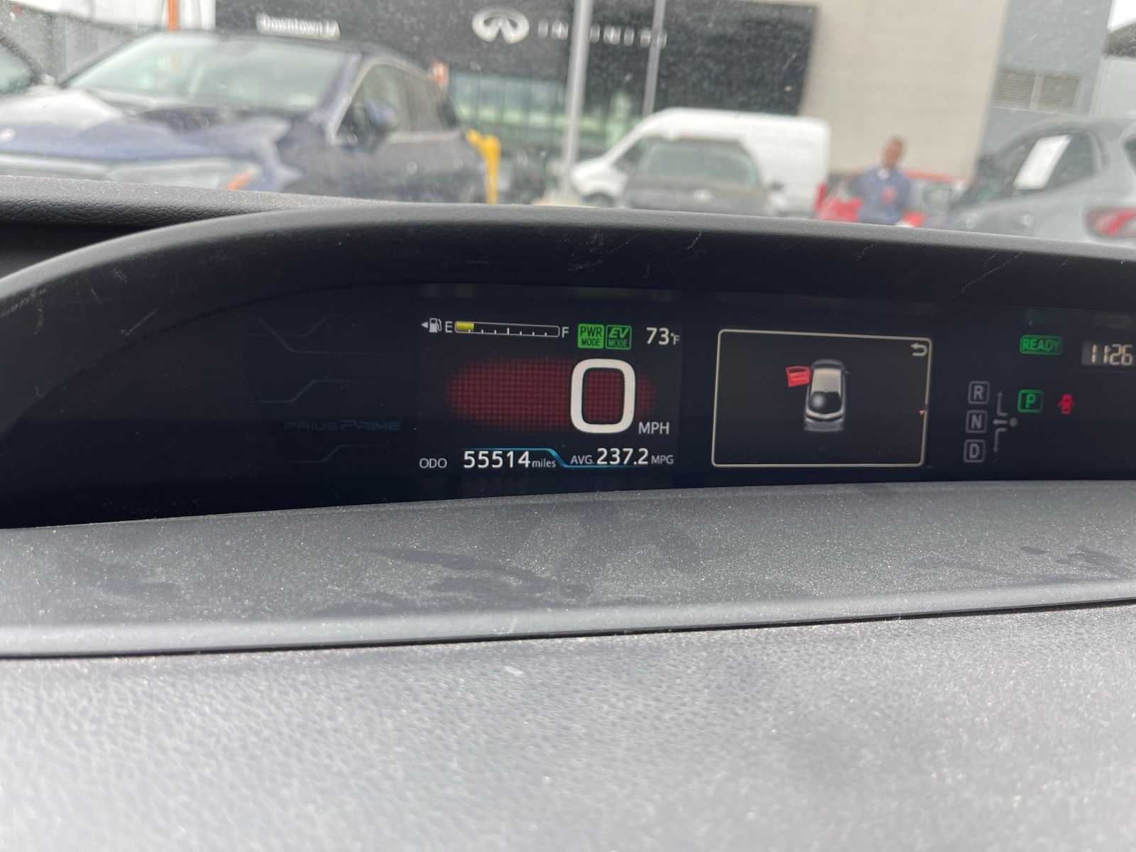 Thumbnail: 2018 Toyota Prius Prime - 7