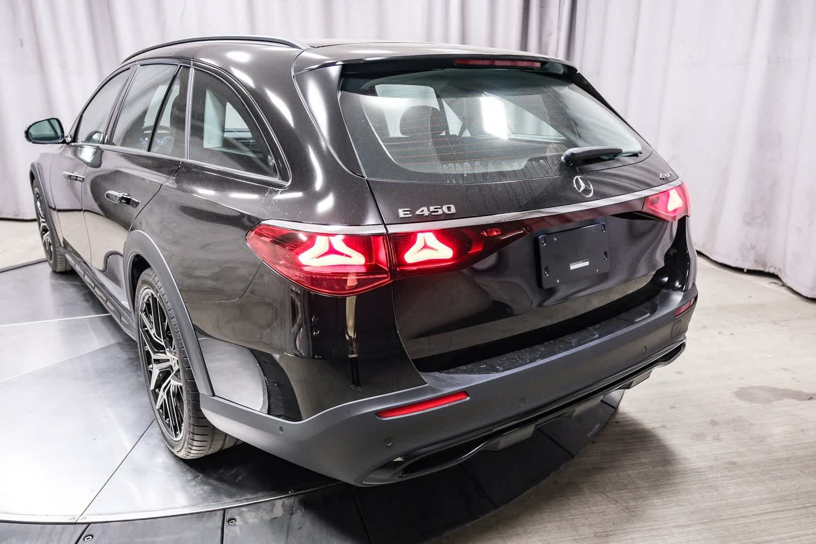 Thumbnail: 2026 Mercedes-Benz E-Class - 8