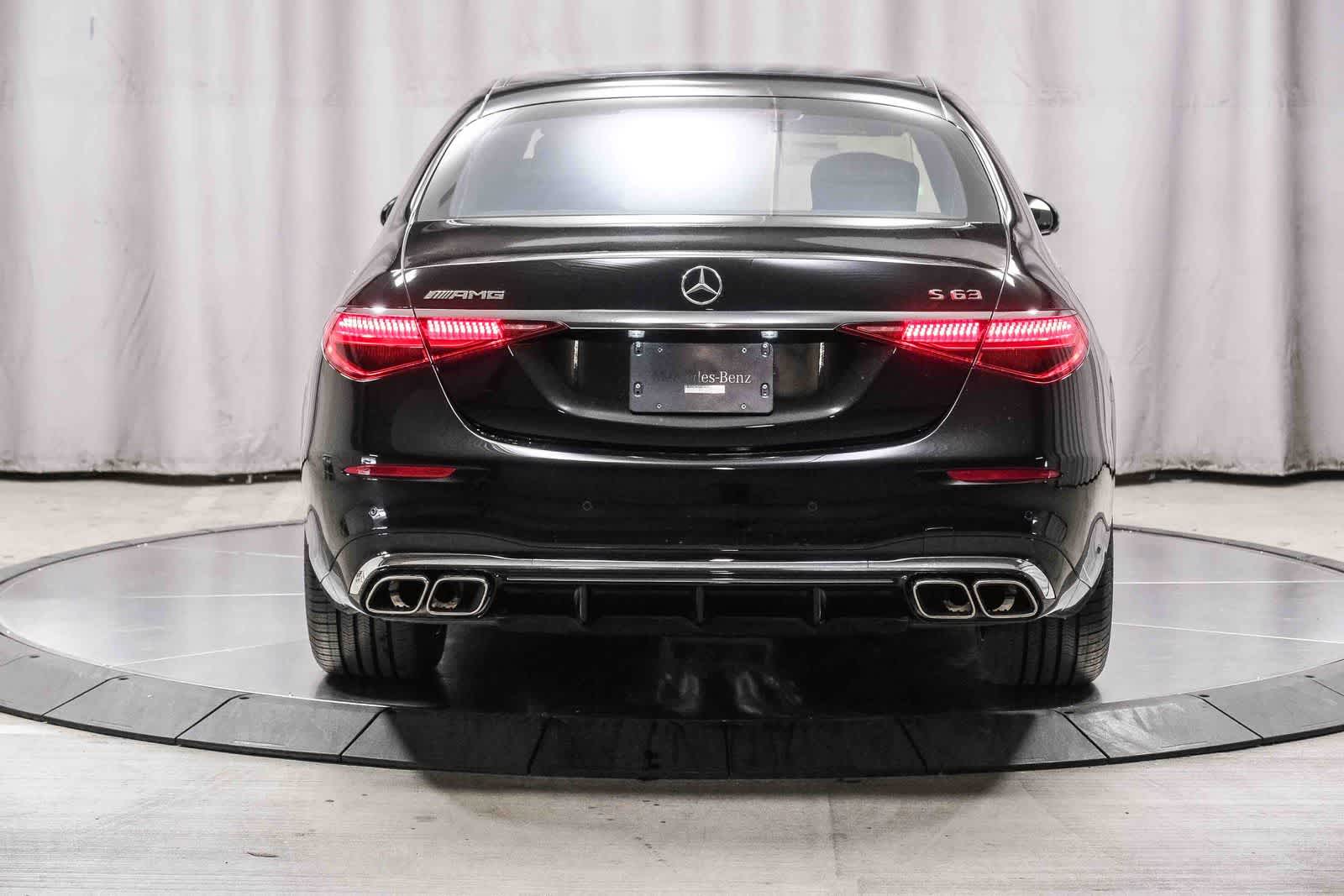 Thumbnail: 2026 Mercedes-Benz S-Class - 3