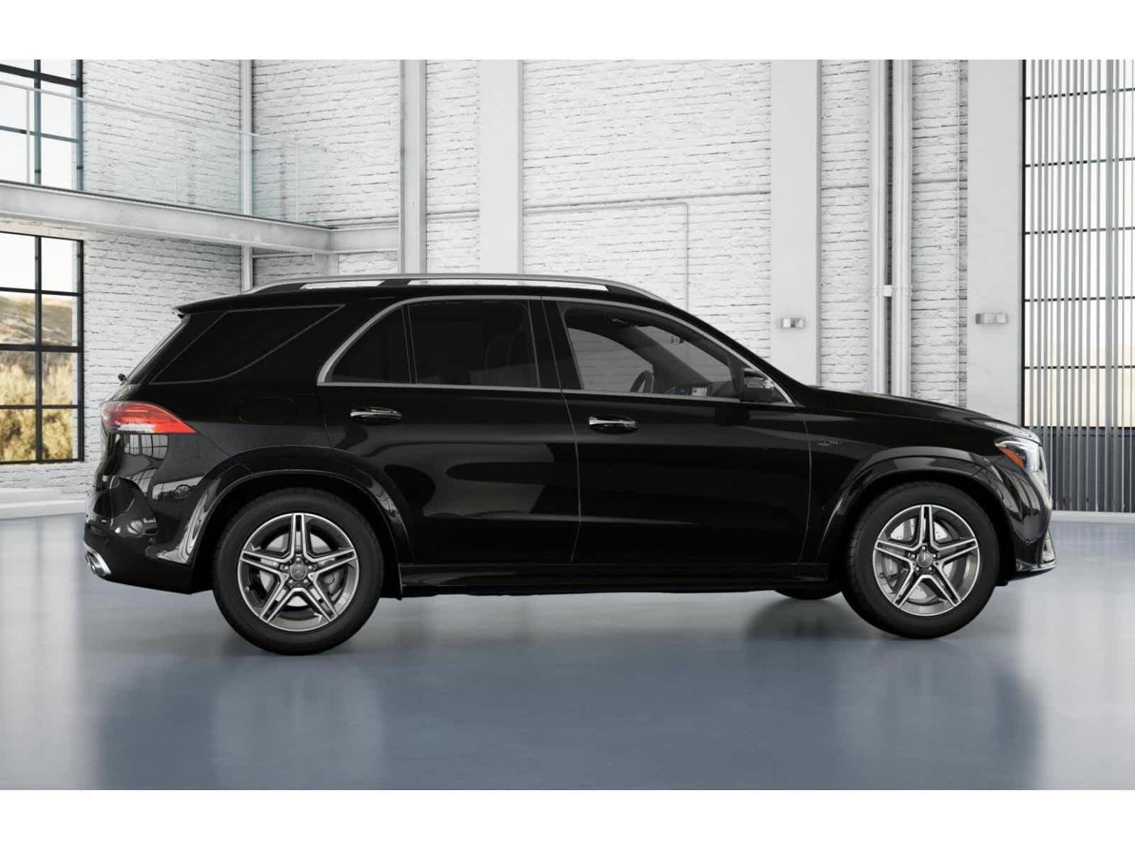 Thumbnail: 2025 Mercedes-Benz GLE - 15