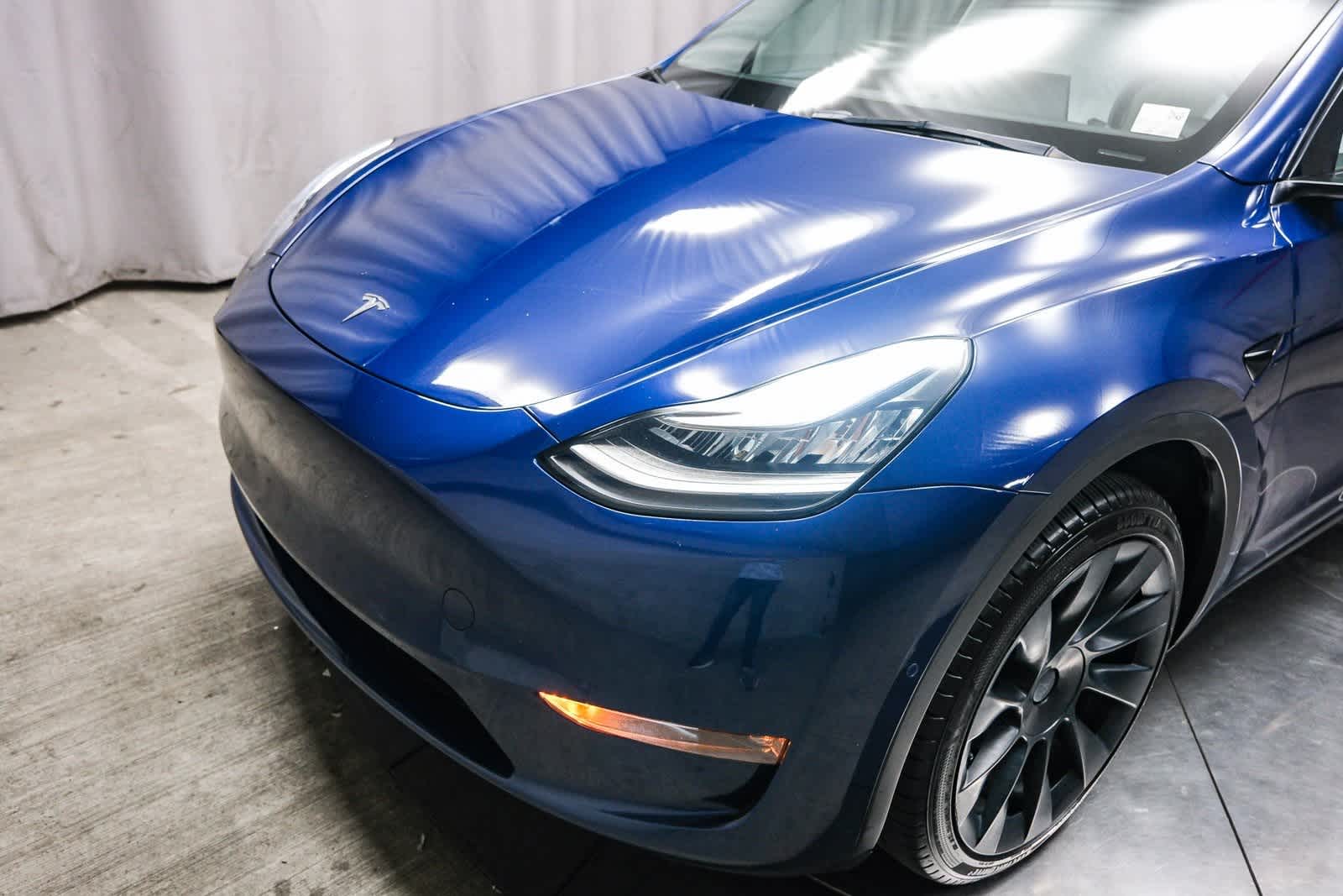Thumbnail: 2022 Tesla Model Y - 12