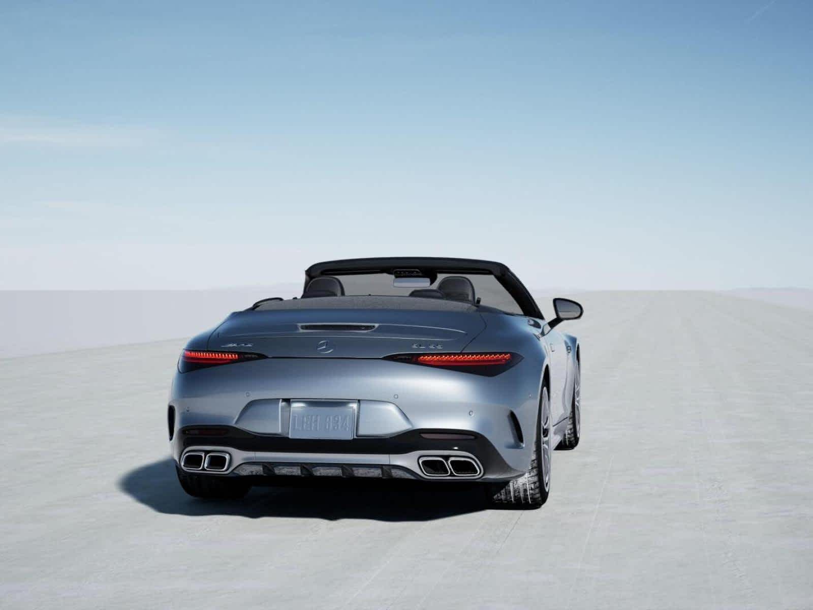 Thumbnail: 2025 Mercedes-Benz SL-Class - 23
