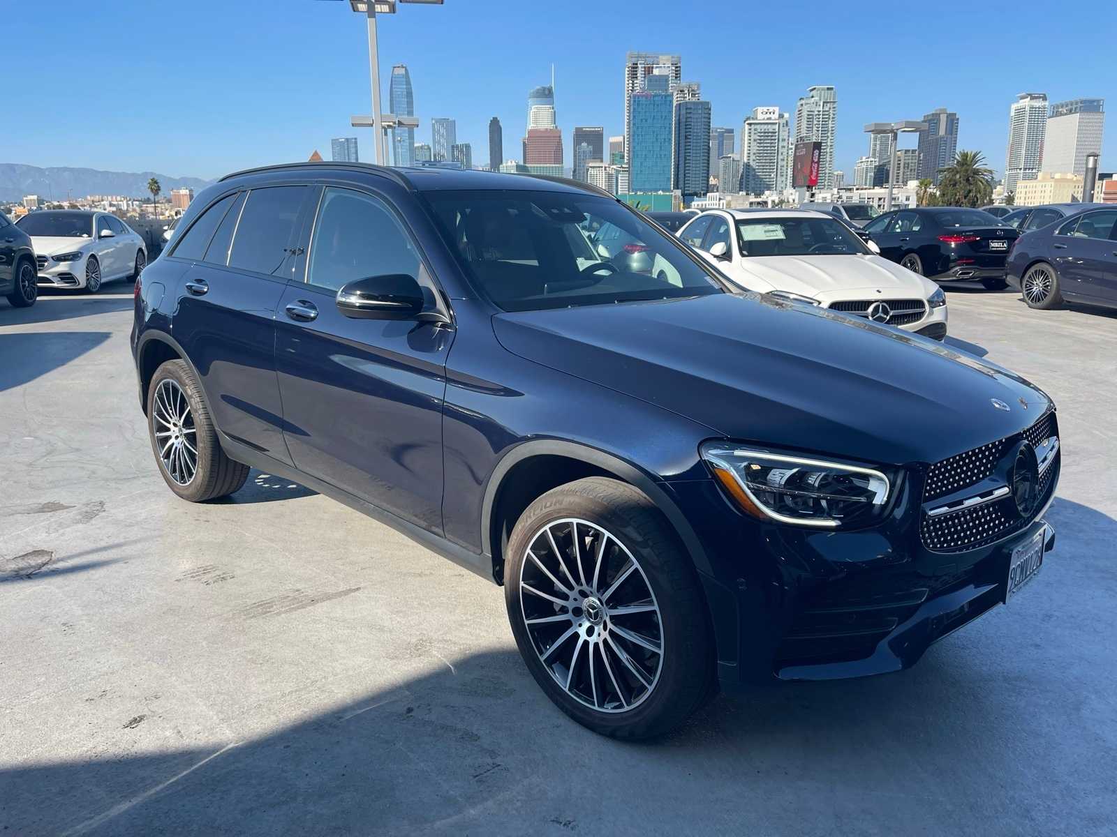 Thumbnail: 2022 Mercedes-Benz GLC - 2