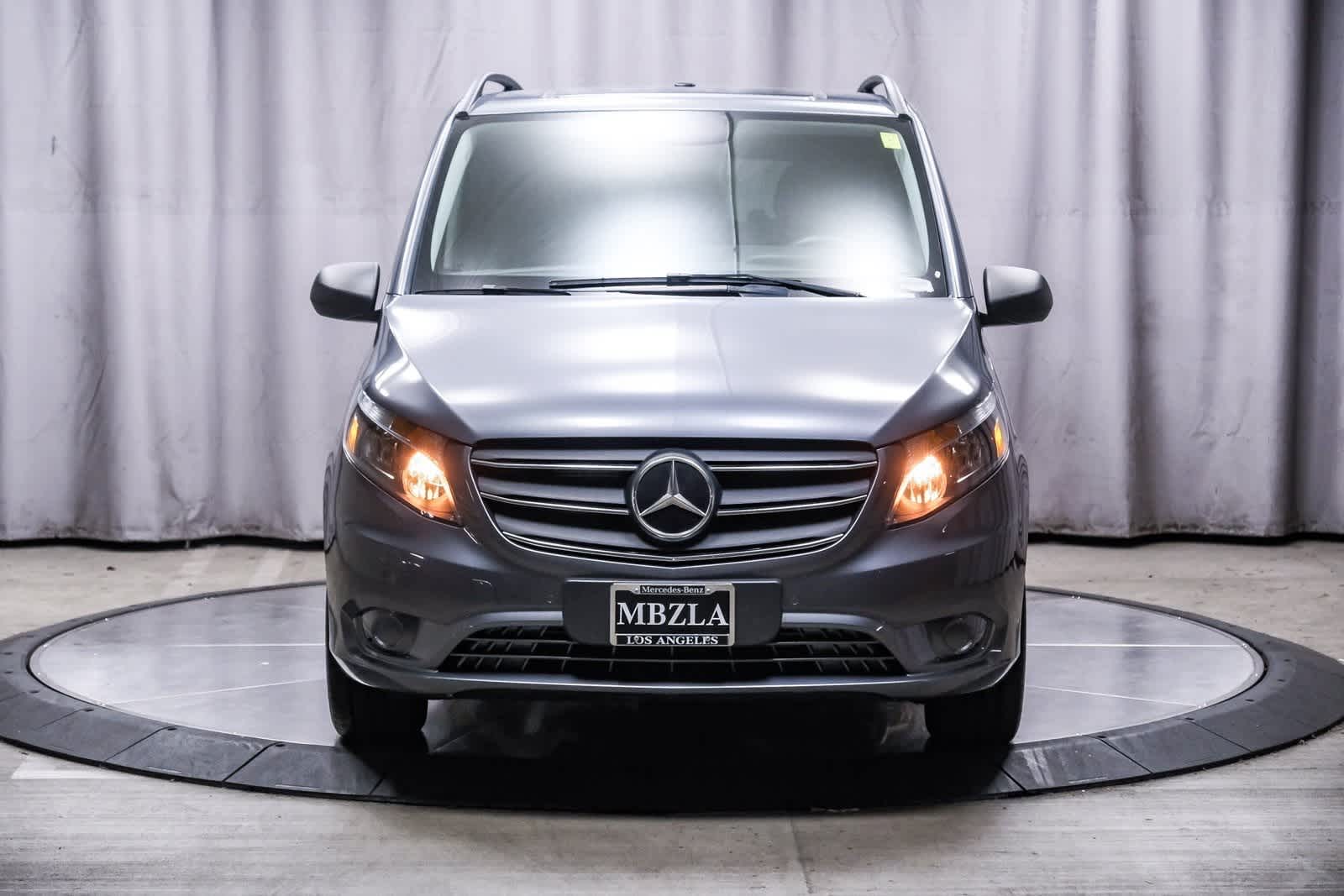Thumbnail: 2023 Mercedes-Benz Metris - 6