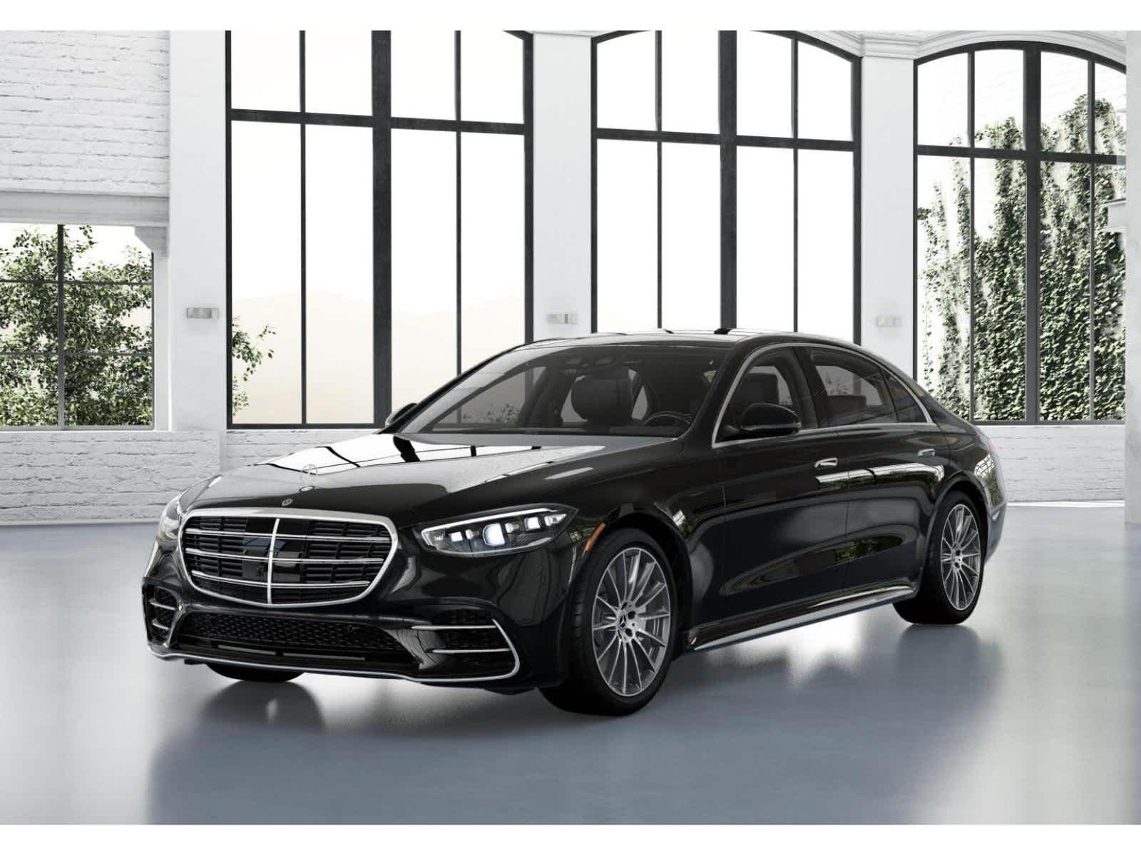 Thumbnail: 2025 Mercedes-Benz S-Class - 39