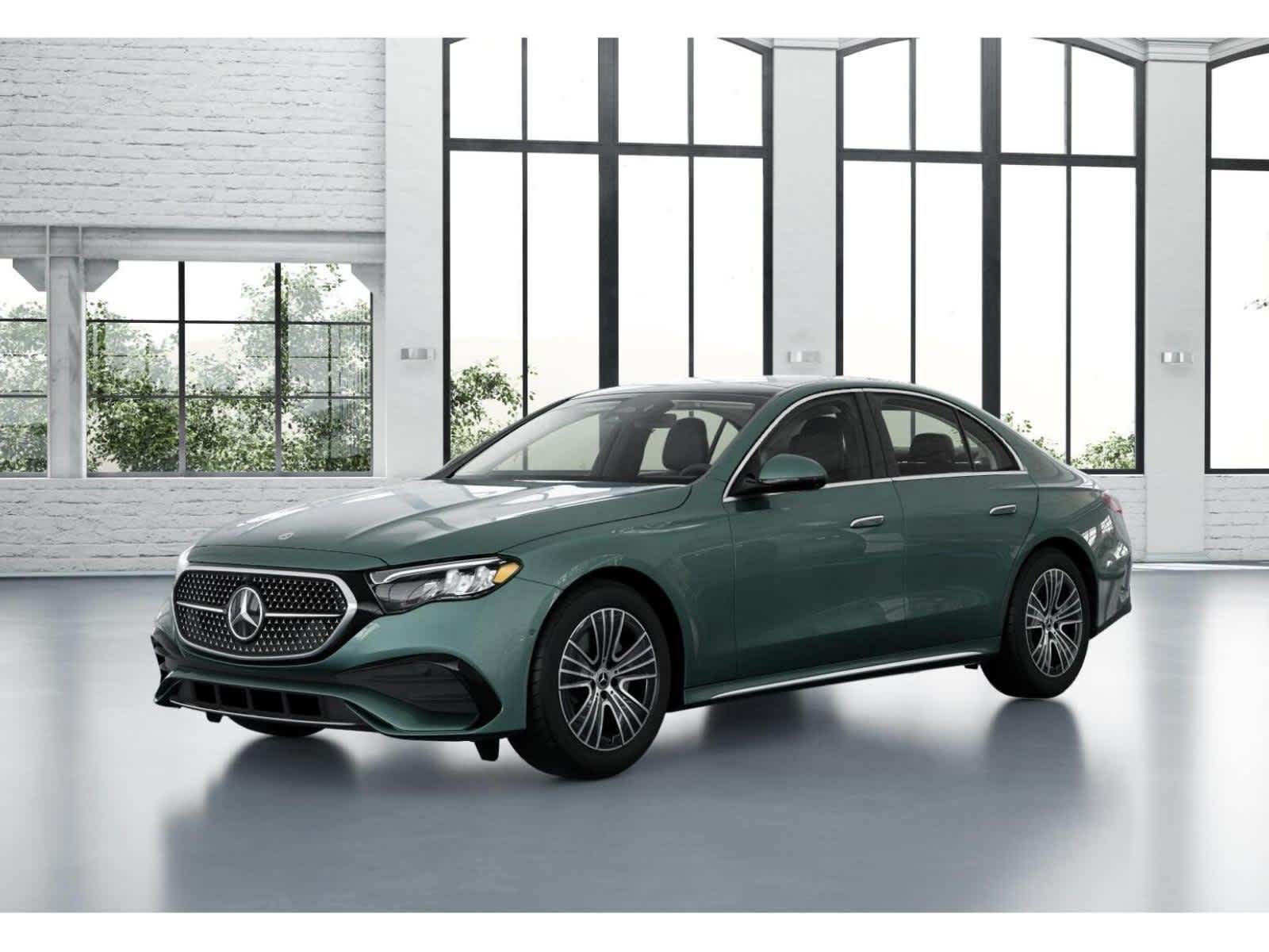 Thumbnail: 2026 Mercedes-Benz E-Class - 37