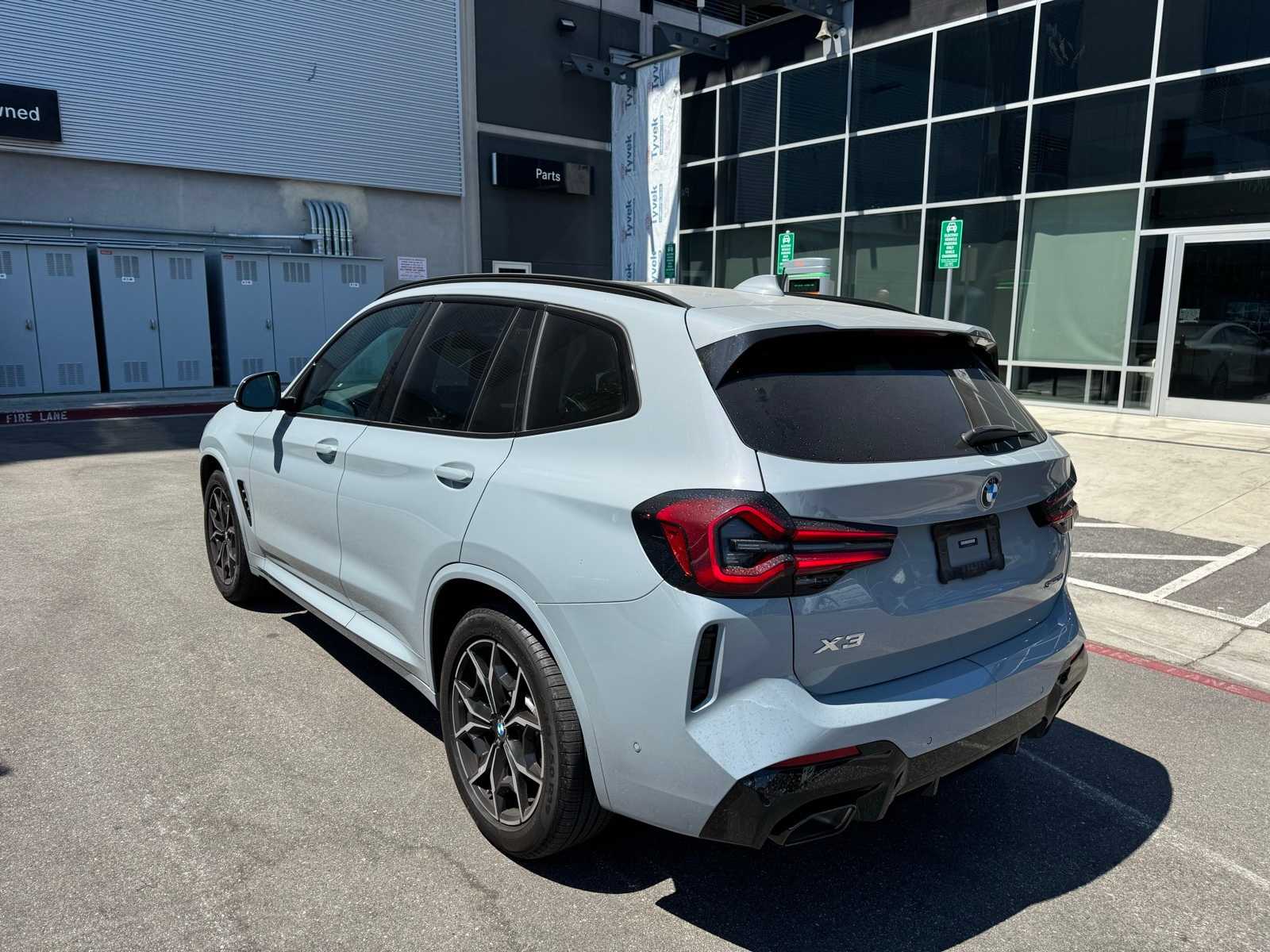 Thumbnail: 2023 BMW X3 - 4