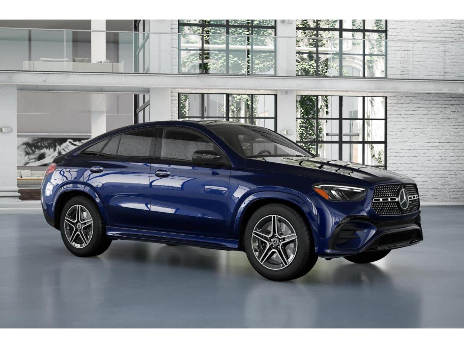 Thumbnail: 2026 Mercedes-Benz GLE - 11