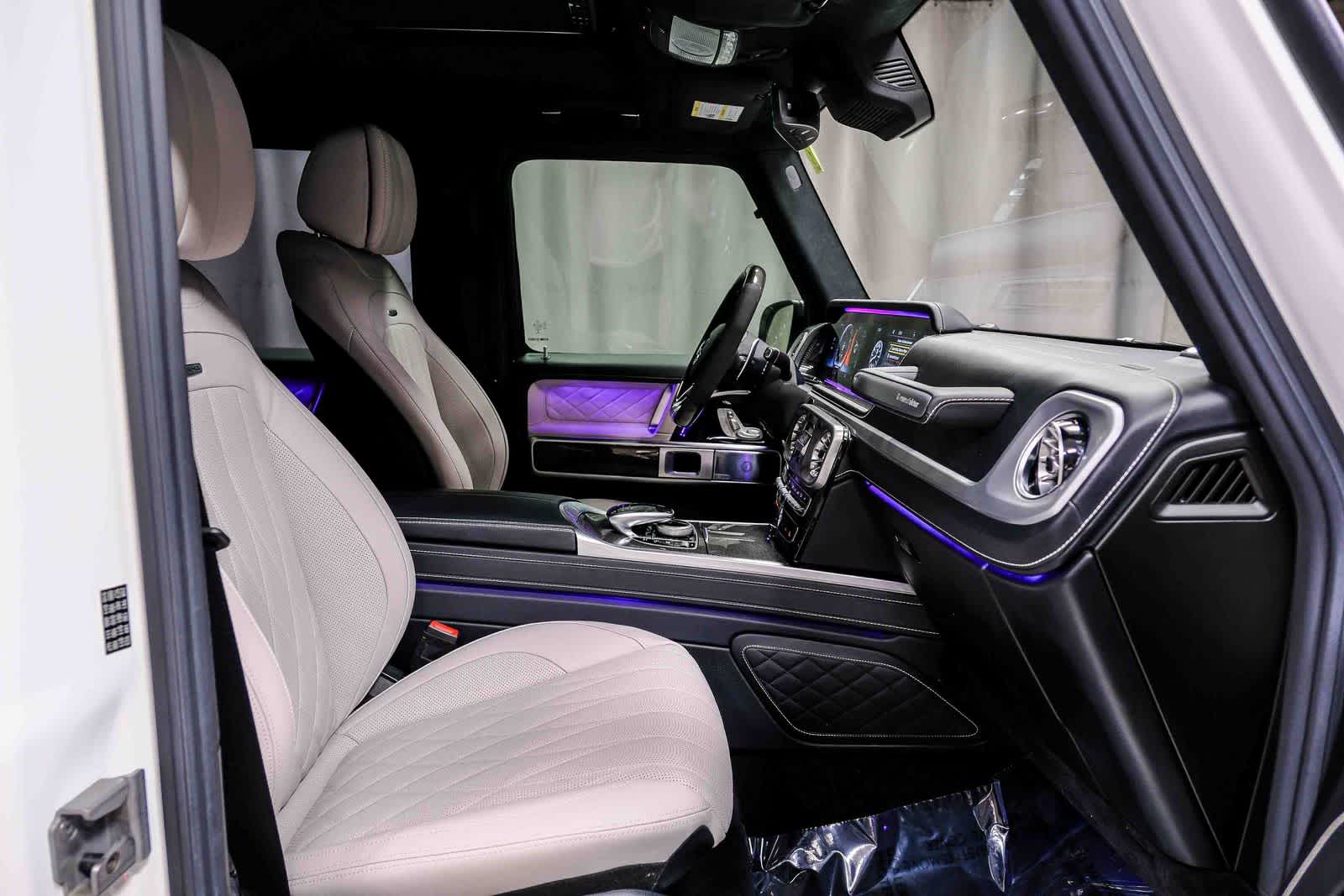 Thumbnail: 2021 Mercedes-Benz G-Class - 17