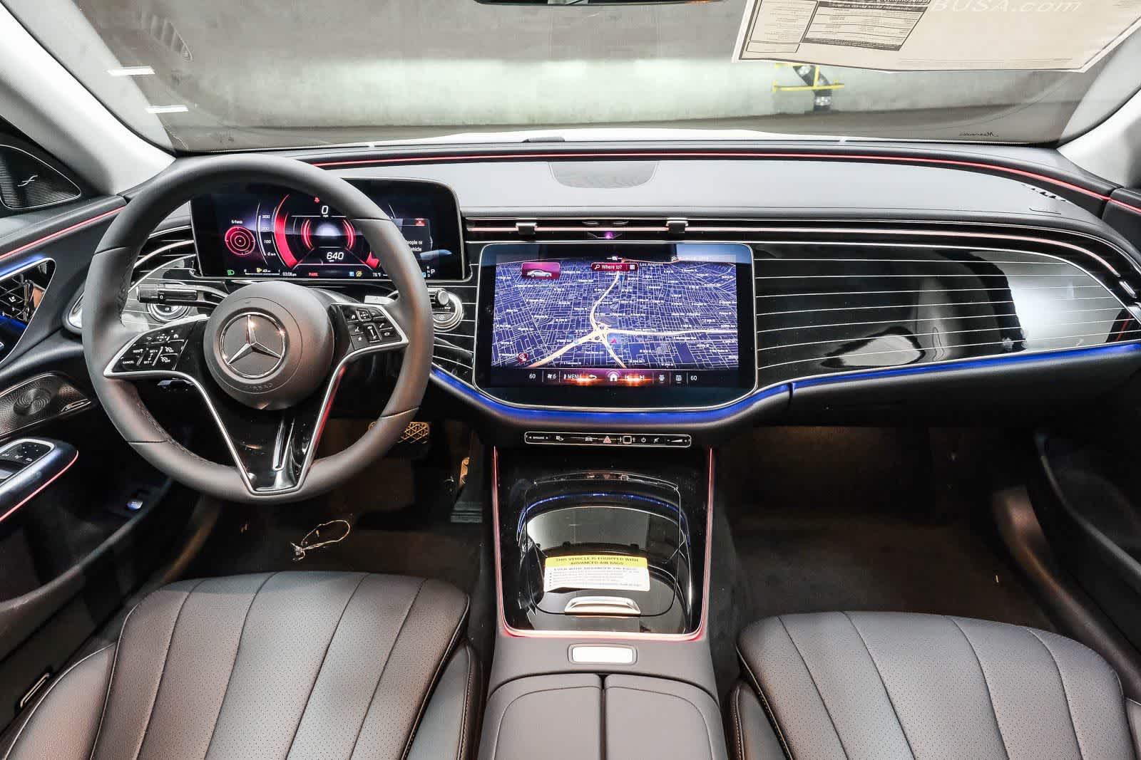 Thumbnail: 2026 Mercedes-Benz E-Class - 15