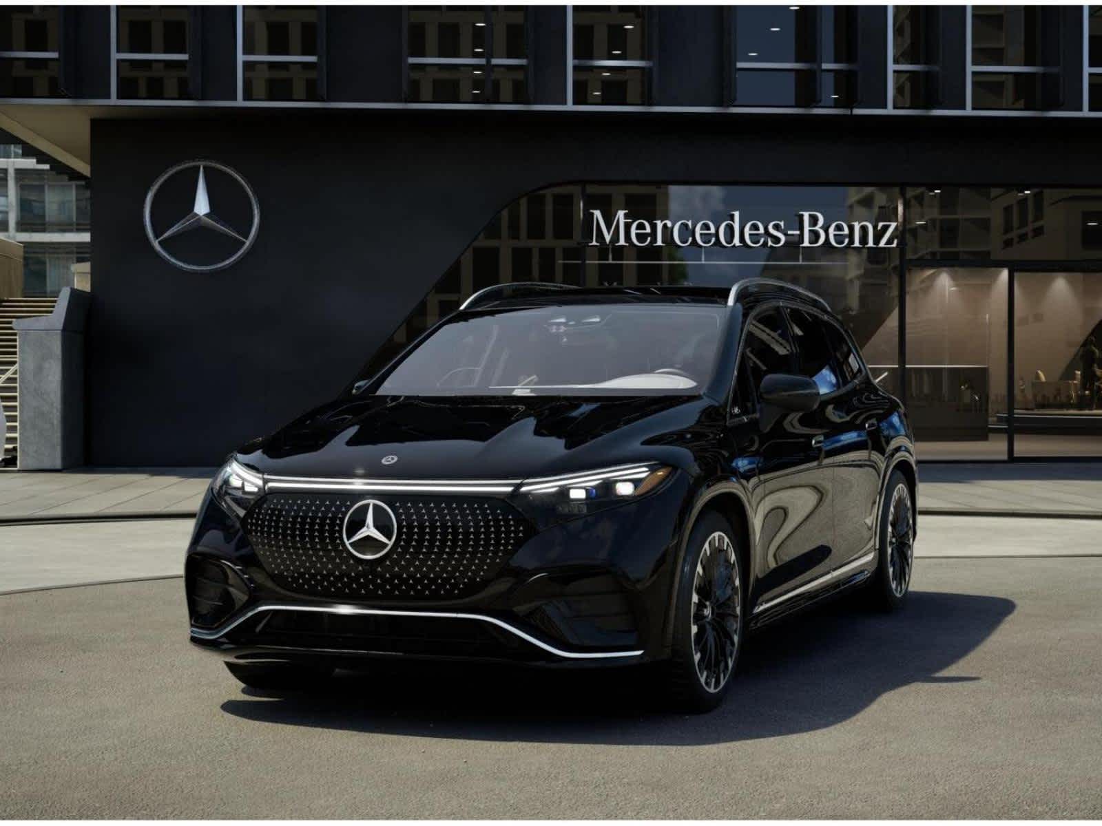 Thumbnail: 2026 Mercedes-Benz EQS - 40