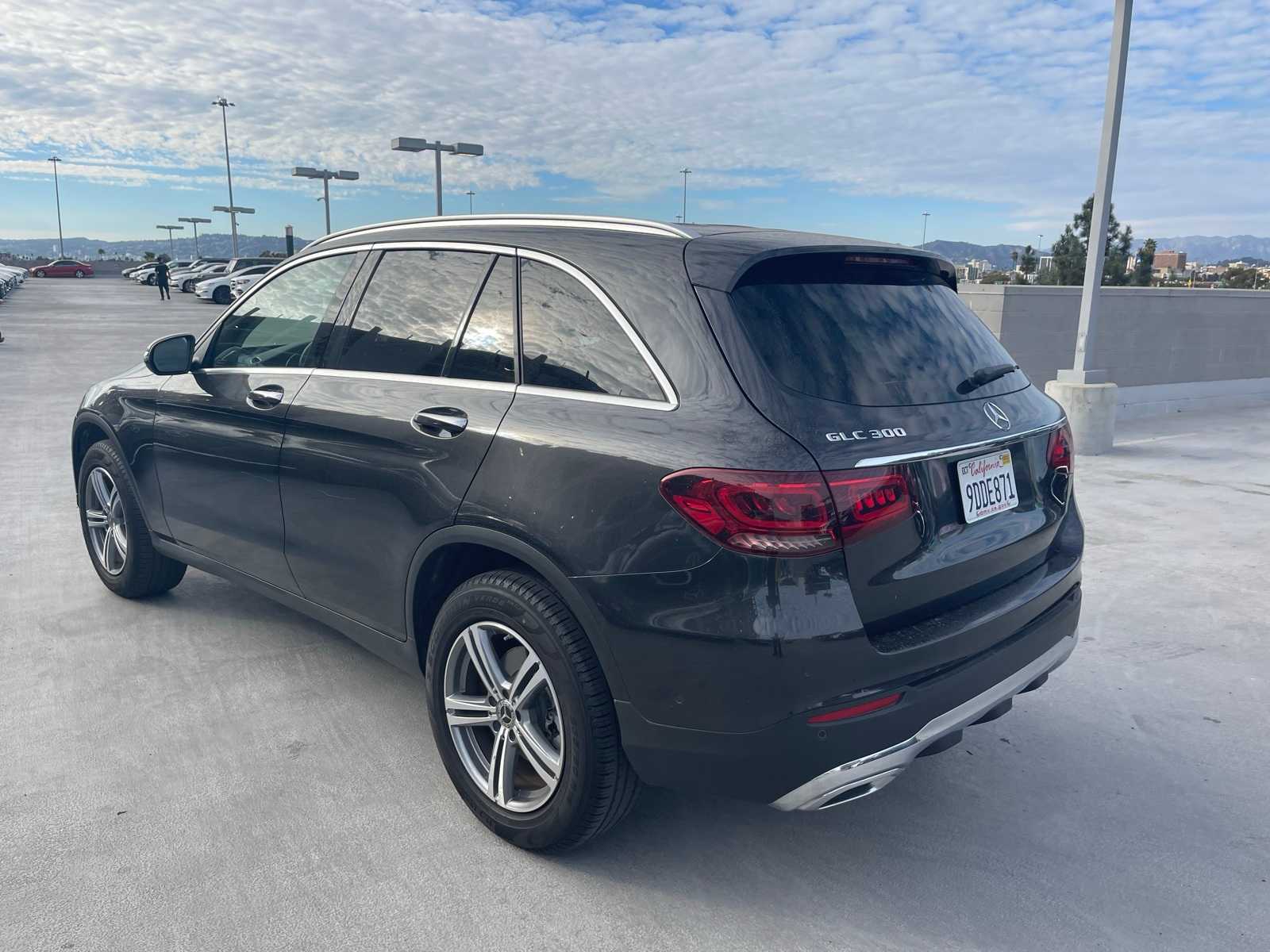 Thumbnail: 2022 Mercedes-Benz GLC - 4